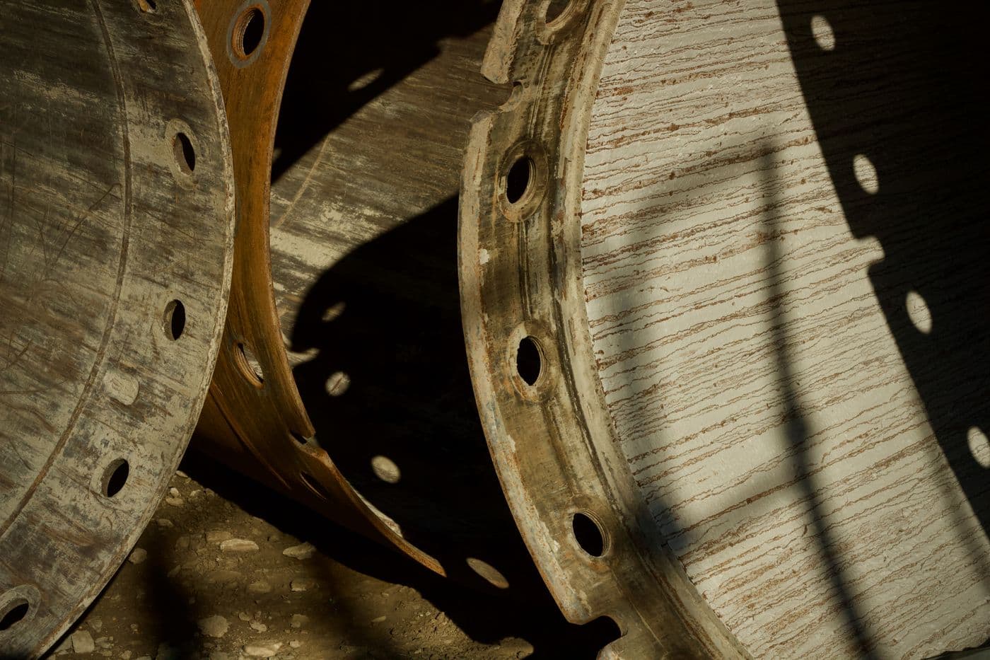 Flanges e conexões